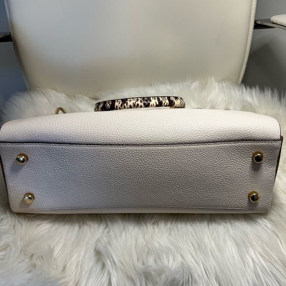 Coach Top Handle Bag - Picture 3 of 10